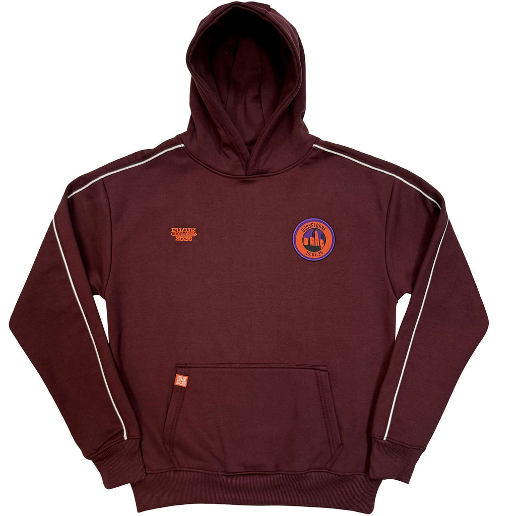 System Of A Down Pullover Hoodie: Dusseldorf Event Tour '26 product image 5