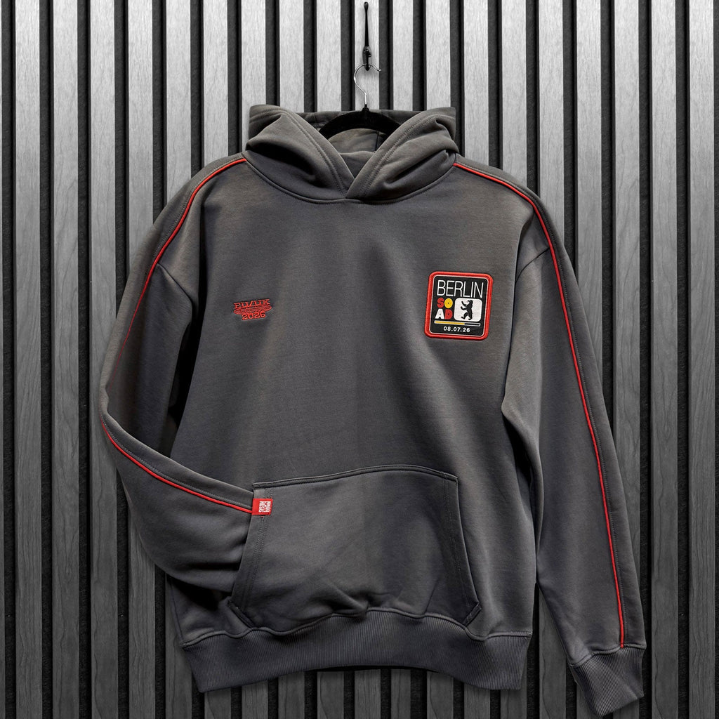 System Of A Down Pullover Hoodie: Berlin Event Tour '26 product image 4