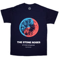 The Stone Roses T-Shirt: Etihad (Navy Blue) product image 1