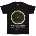 The Stone Roses T-Shirt: Leeds 2017 (Black) product image 1