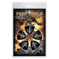 Powerwolf Tri-Tip Plectrum Pack: Wildlive
