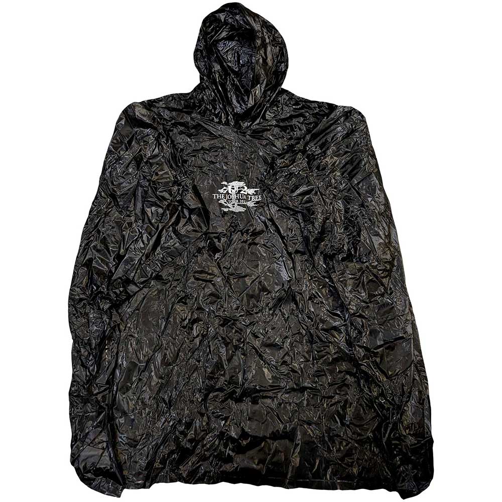 U2 Poncho: The Joshua Tree (Ex-Tour)