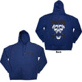 Pantera Pullover Hoodie: Mouth For War B&W (Back Print) product image 1