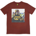 The Beatles T-Shirt: Yellow Submarine Album Cover product image 1