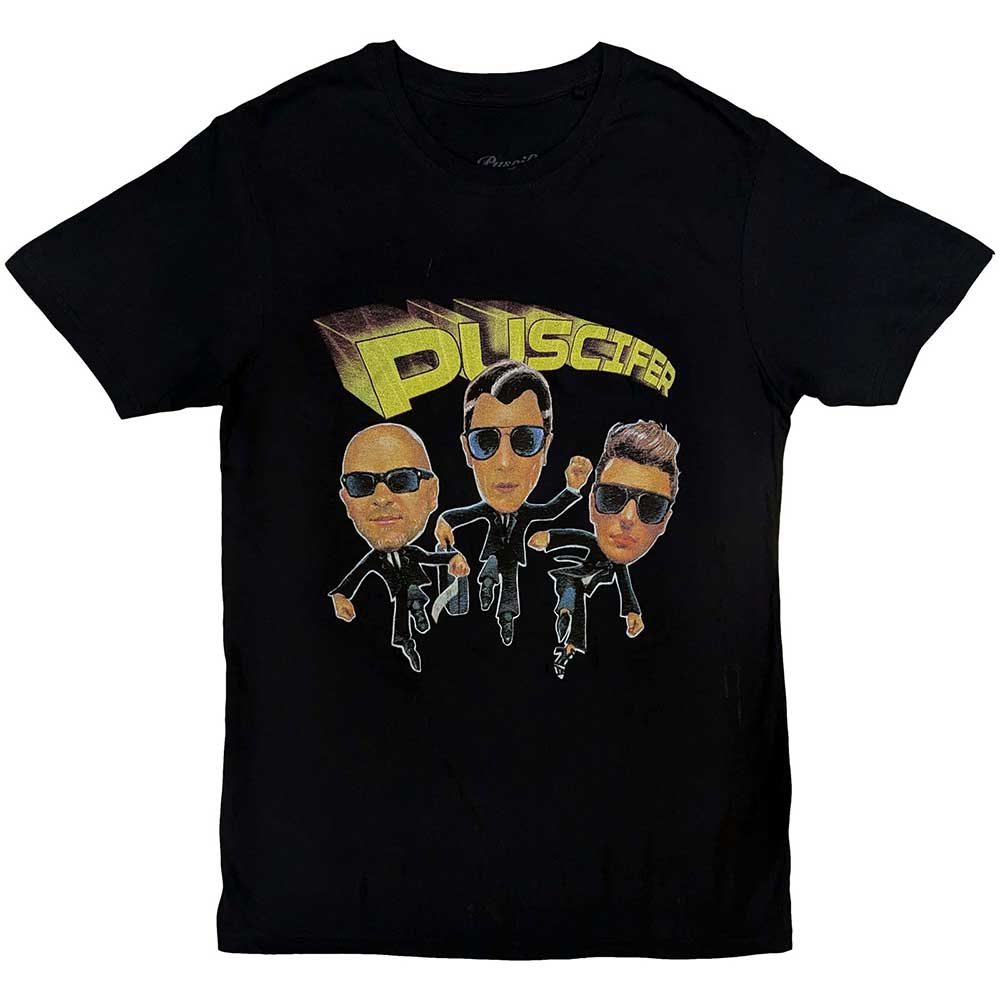 Puscifer T-Shirt: Characters product image 1