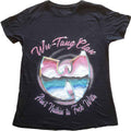 Wu-Tang Clan Ladies Slim Fit T-Shirt: Ain't Nuthing Ta F' product image 1
