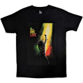 Bob Marley T-Shirt: One Love Movie Poster
