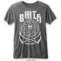 Bring Me The Horizon T-Shirt: Crooked Young (Burnout) product image 1