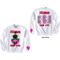 Yungblud Sweatshirt: Tour (Back & Sleeve Print) product image 1