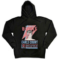 David Bowie Pullover Hoodie: Earls Court '73 product image 1