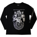 Rob Zombie Long Sleeve T-Shirt: Devil Man Print) product image 1